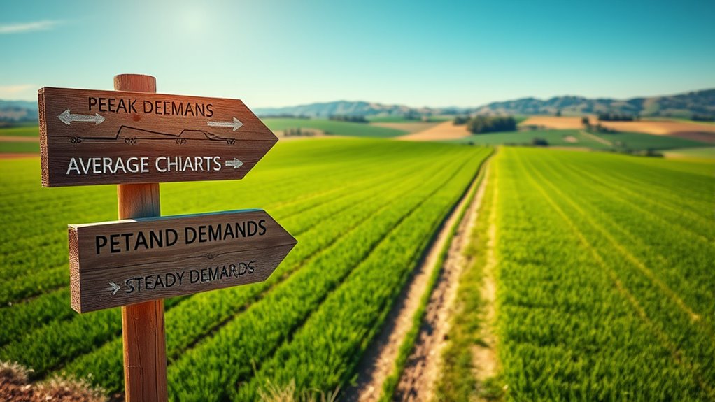 managing demand fluctuations effectively