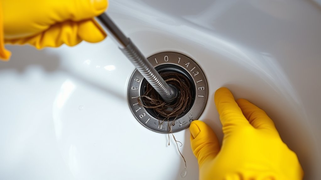 manual tools prevent chemical damage