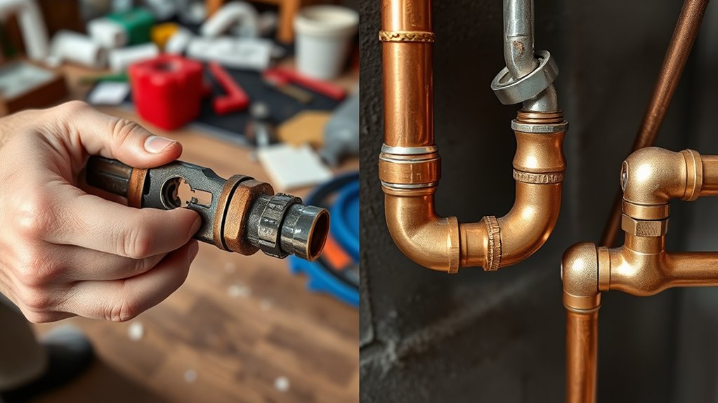 master skilled piping installation