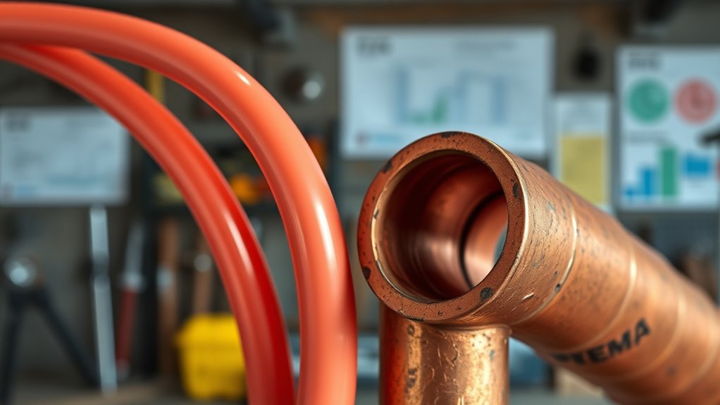 material strength and corrosion resistance