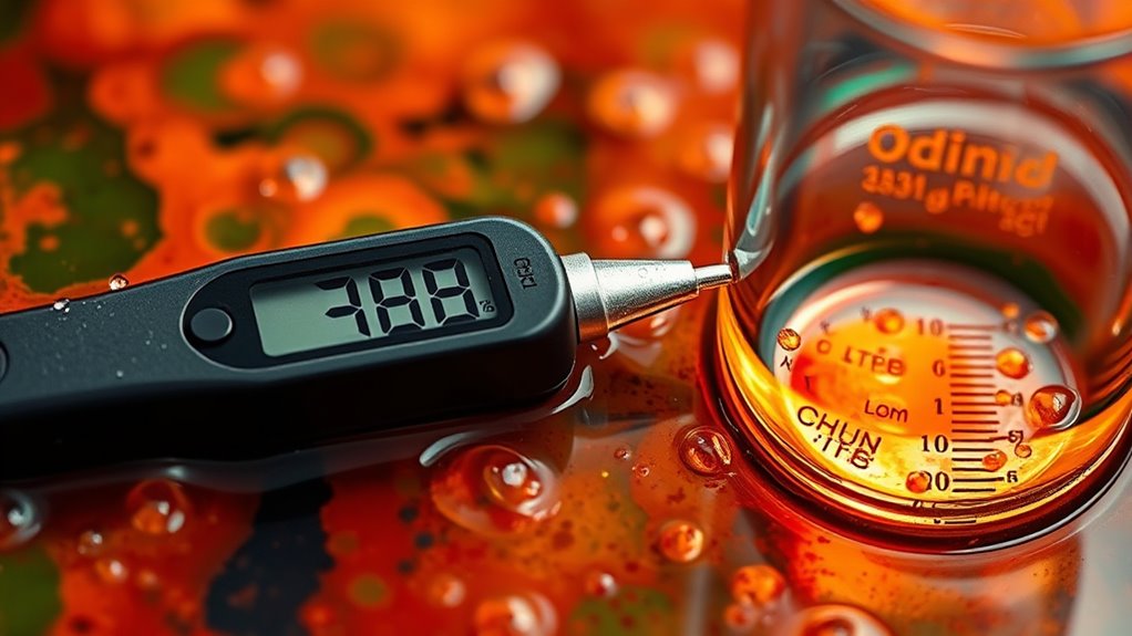 measuring ph in harsh environments