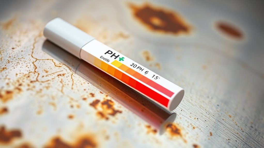 measuring solution acidity precisely