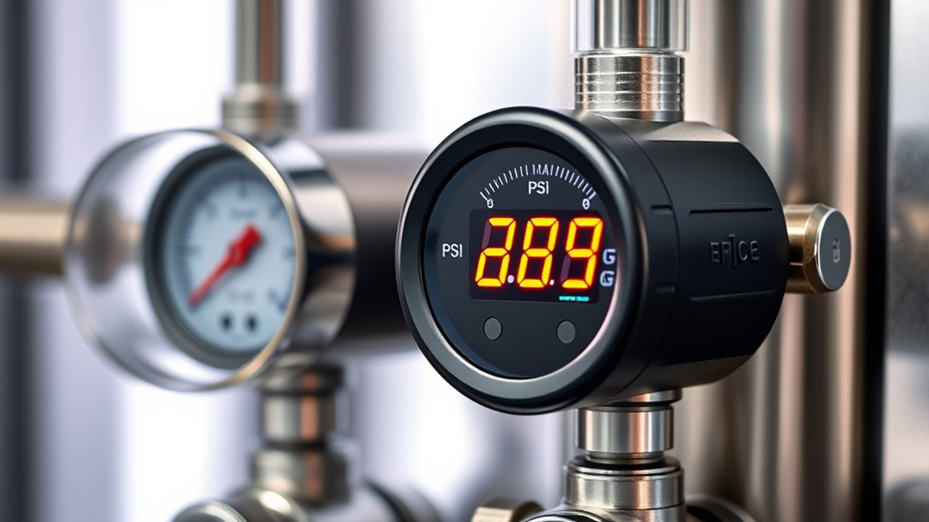 measuring water flow rate
