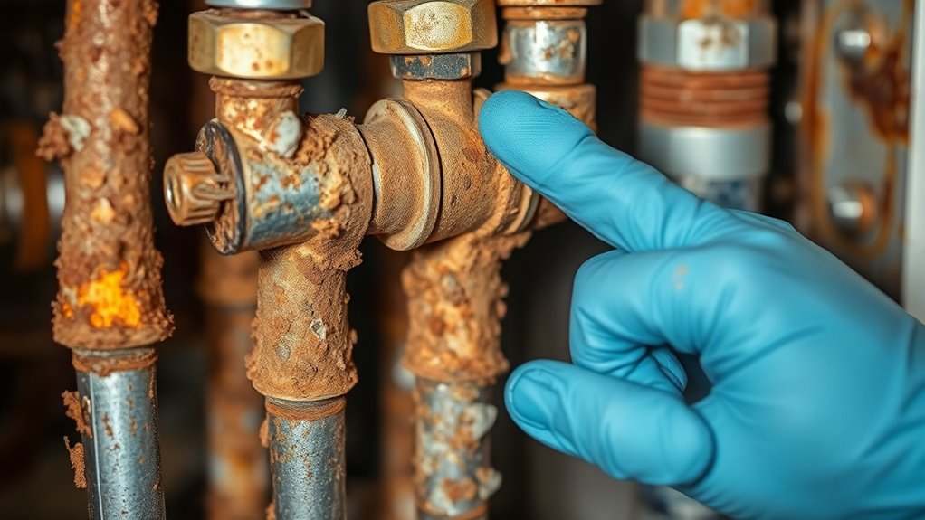 mechanical cleaning ensures thorough maintenance