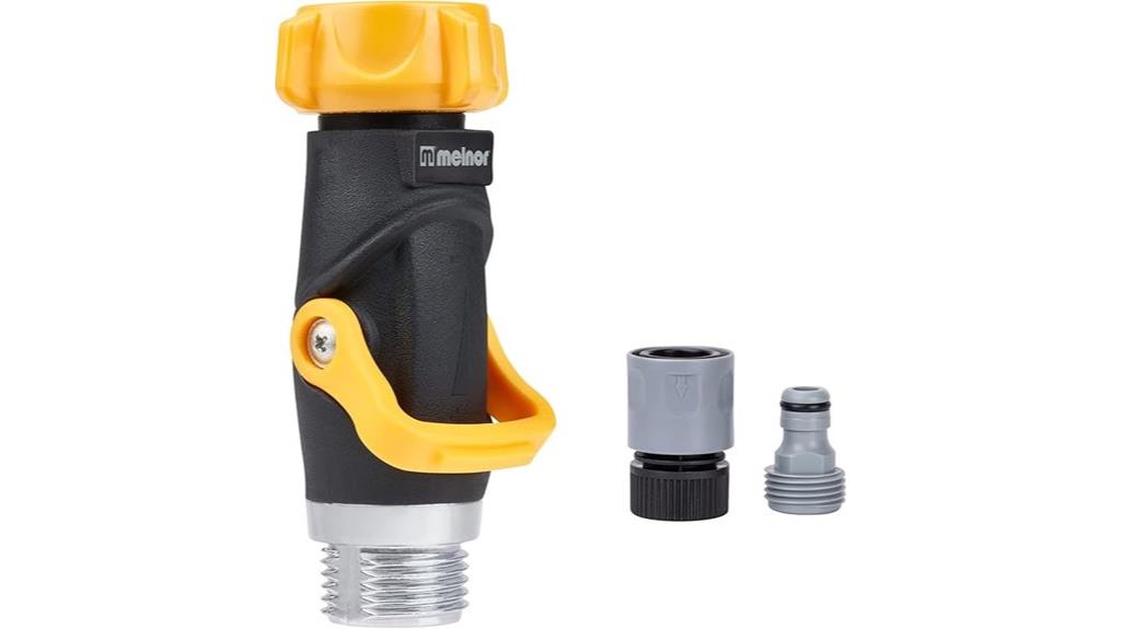 melnor valve connector bundle