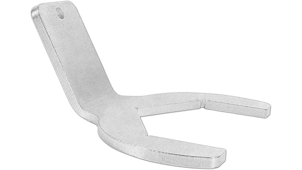 metal bulkhead nut wrench