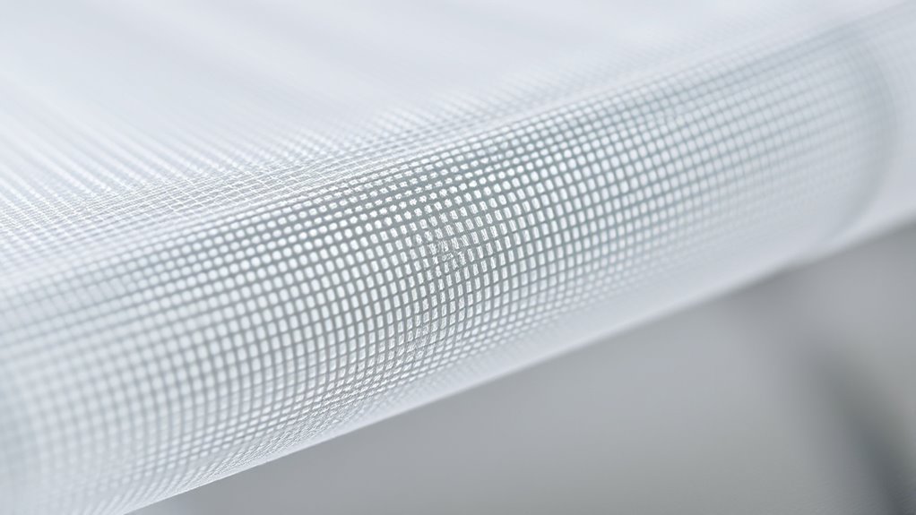 micron size impacts filtration