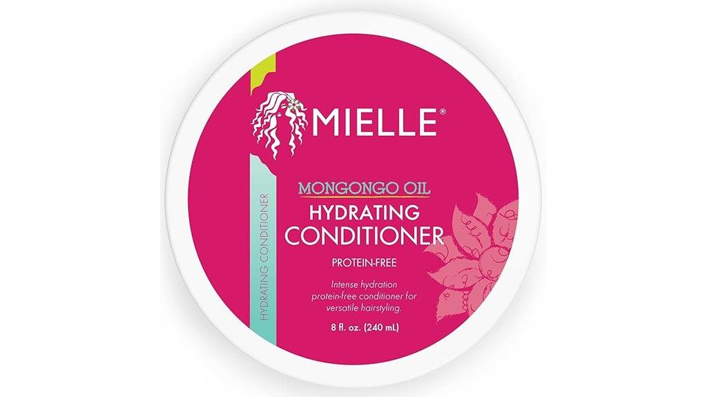mielle mongongo oil conditioner