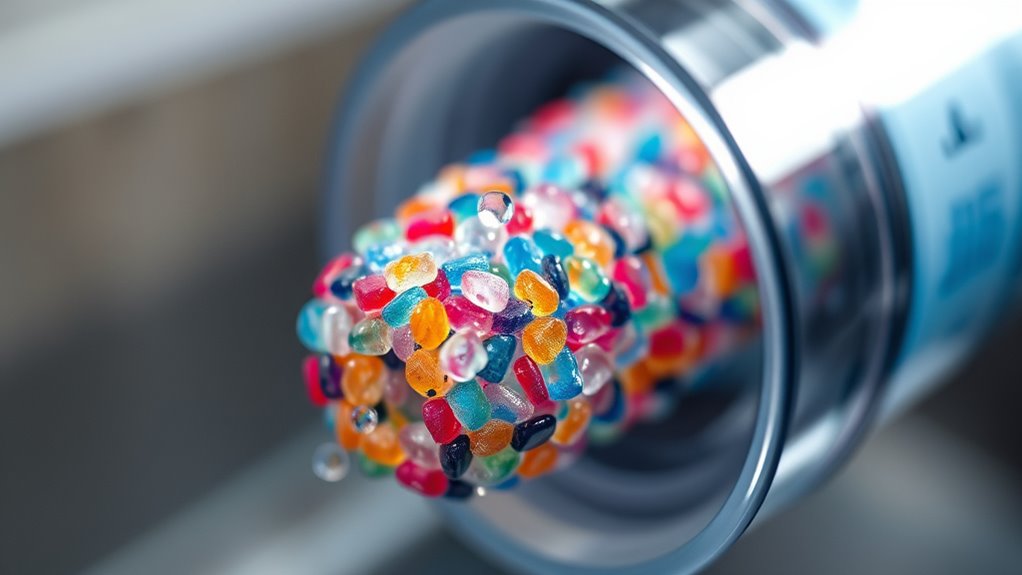 mineral buildup prevention technology