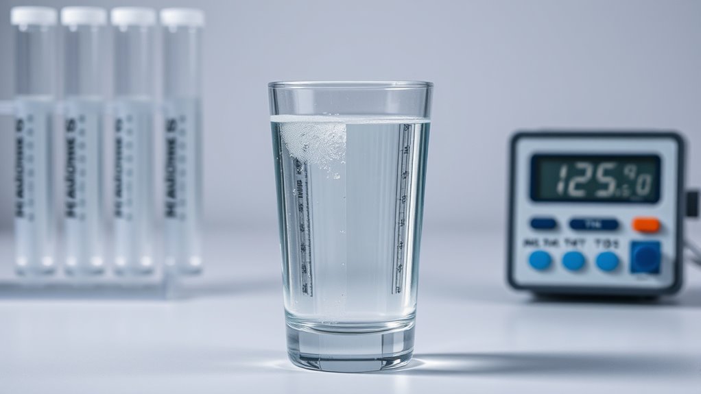 minerals cause water hardness
