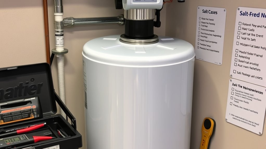 minimize hidden water expenses