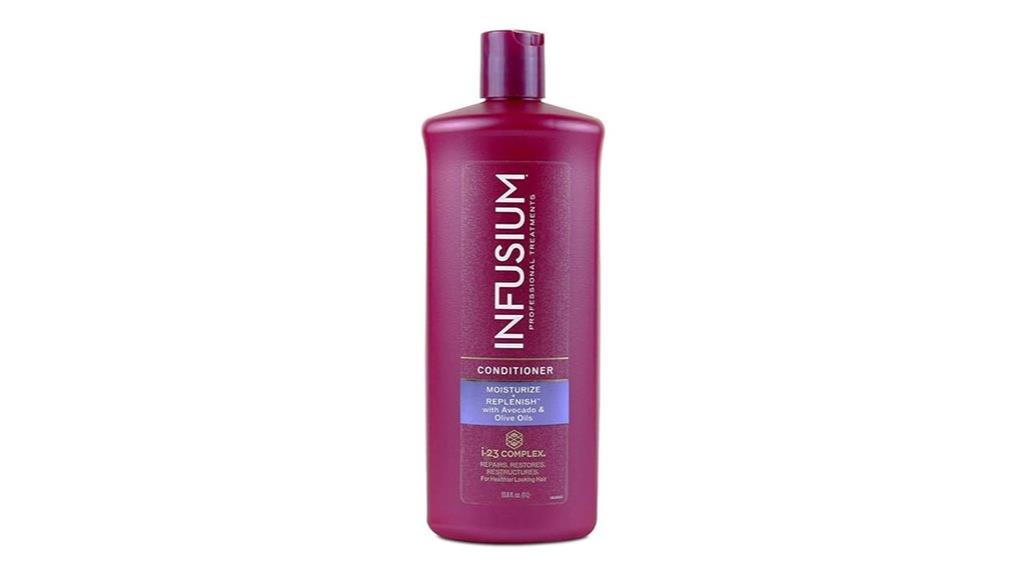 moisturizing conditioner for dry hair
