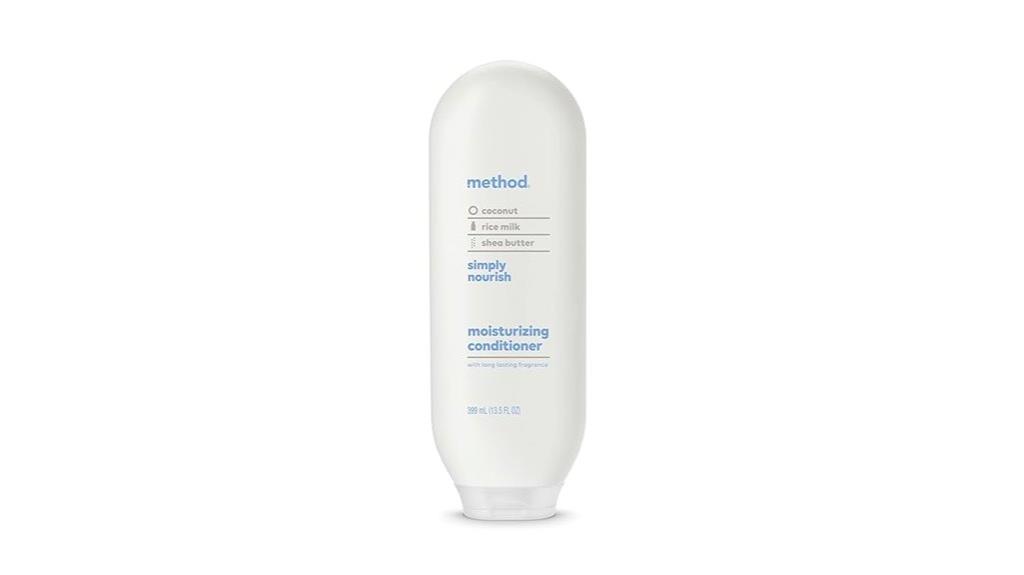 moisturizing shea coconut rice