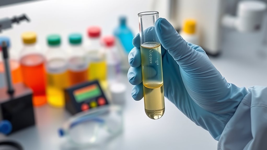 monitor chlorine levels effectively