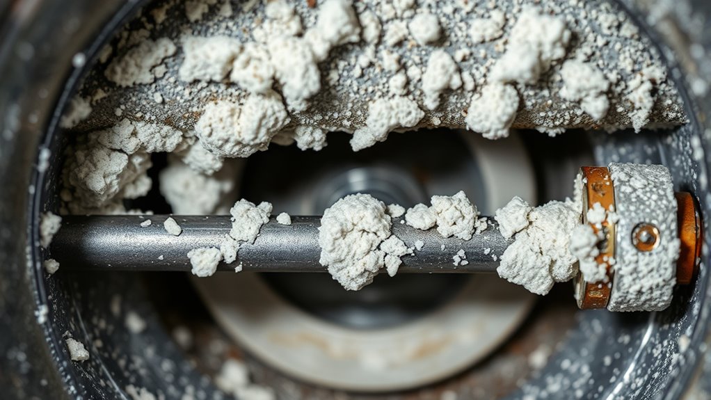 monitor heater performance signs