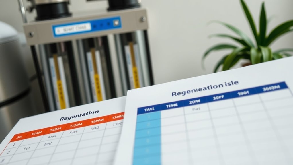 monitor water and salt