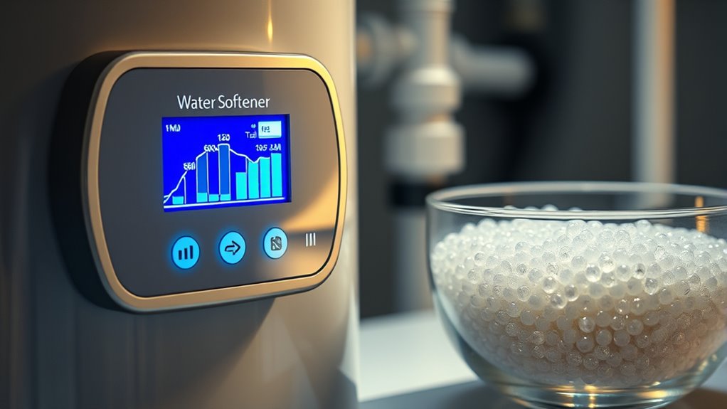 monitor water quality trends