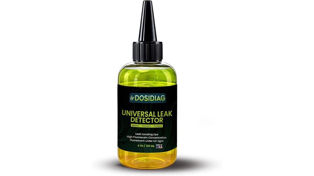 multi purpose leak detection tool