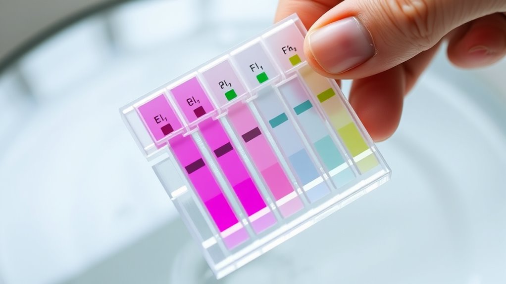negative test does not guarantee safety