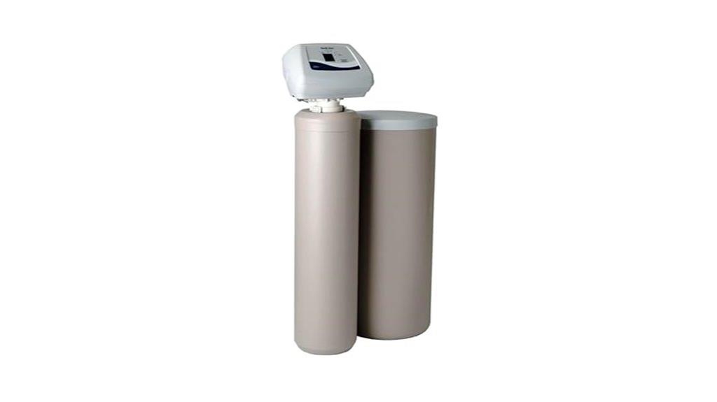 north star water softener