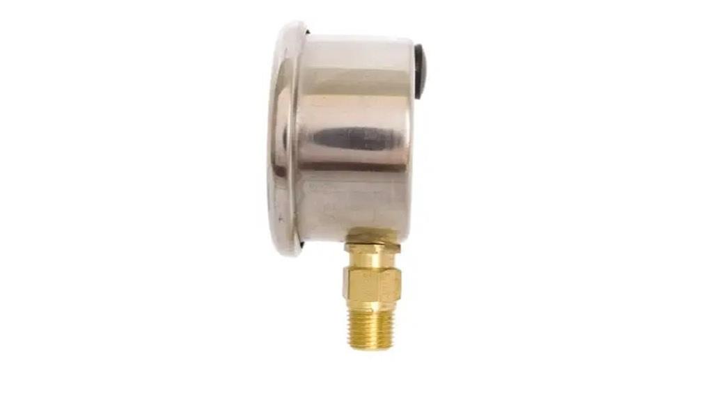oil filled stainless steel gauge