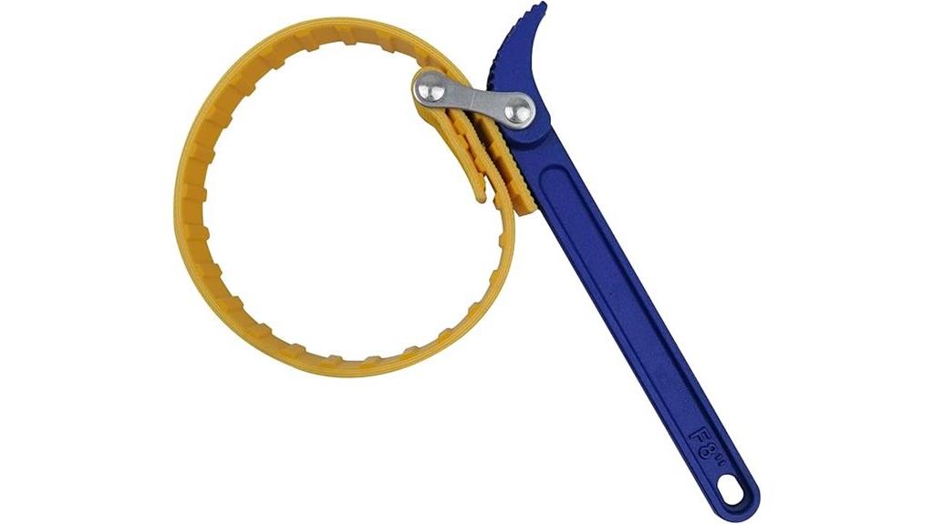 oil filter wrench tool