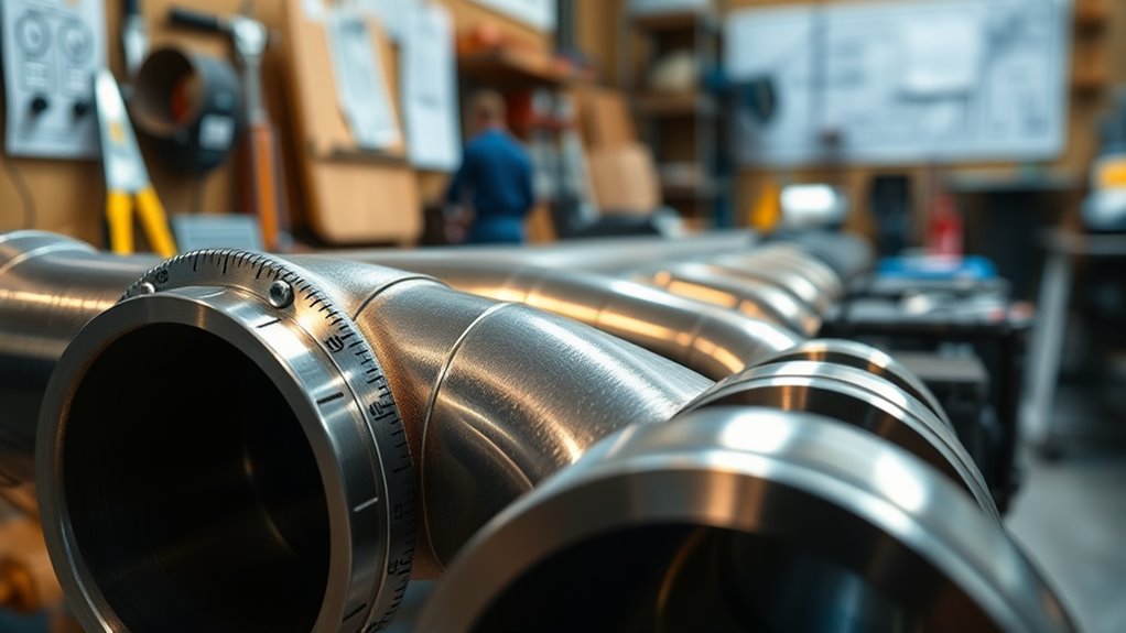 optimal pipe size selection