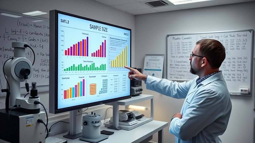 optimal survey sample size