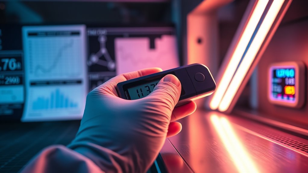 optimal uv disinfection maintenance