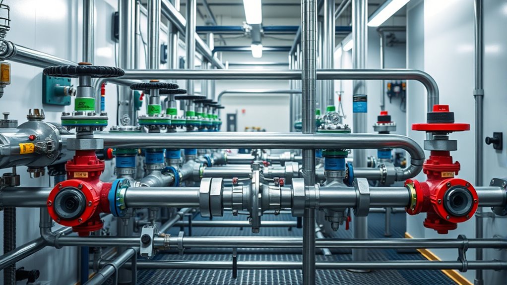 optimal valve material selection