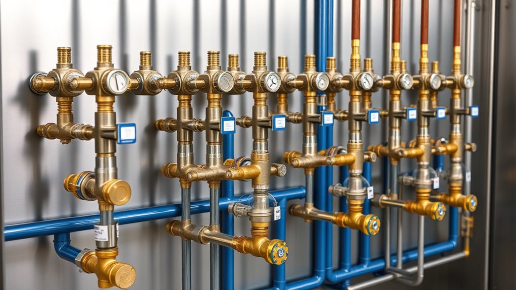 optimal valve system design