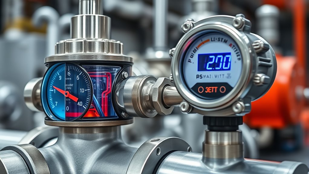 optimize flow rate performance
