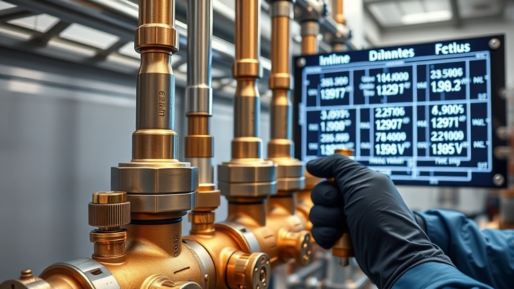 optimize pipe flow efficiency