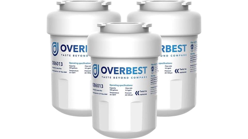 overbest ob6013 water filter