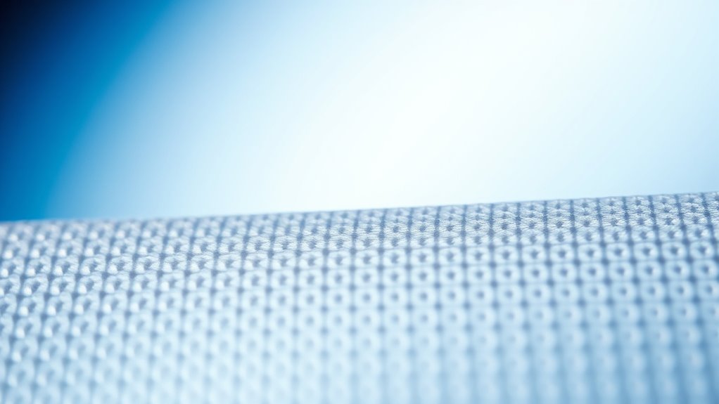 particle size and filtration efficiency