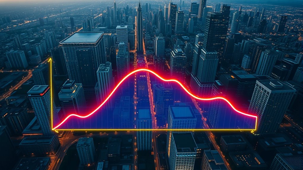 peak and average demand