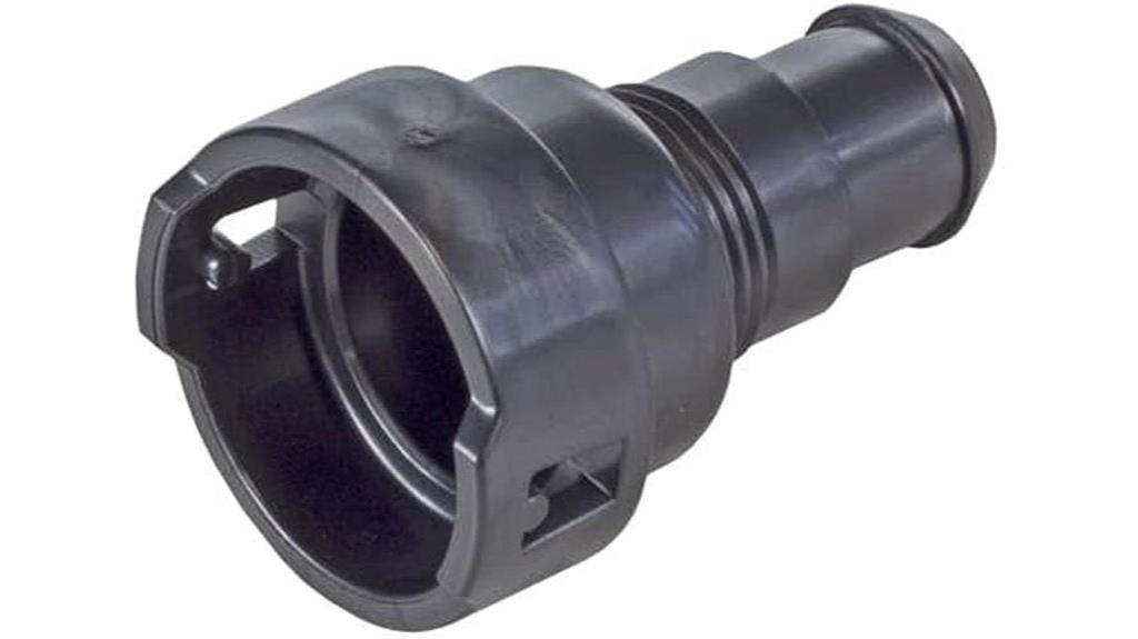 pentair hose connector kit