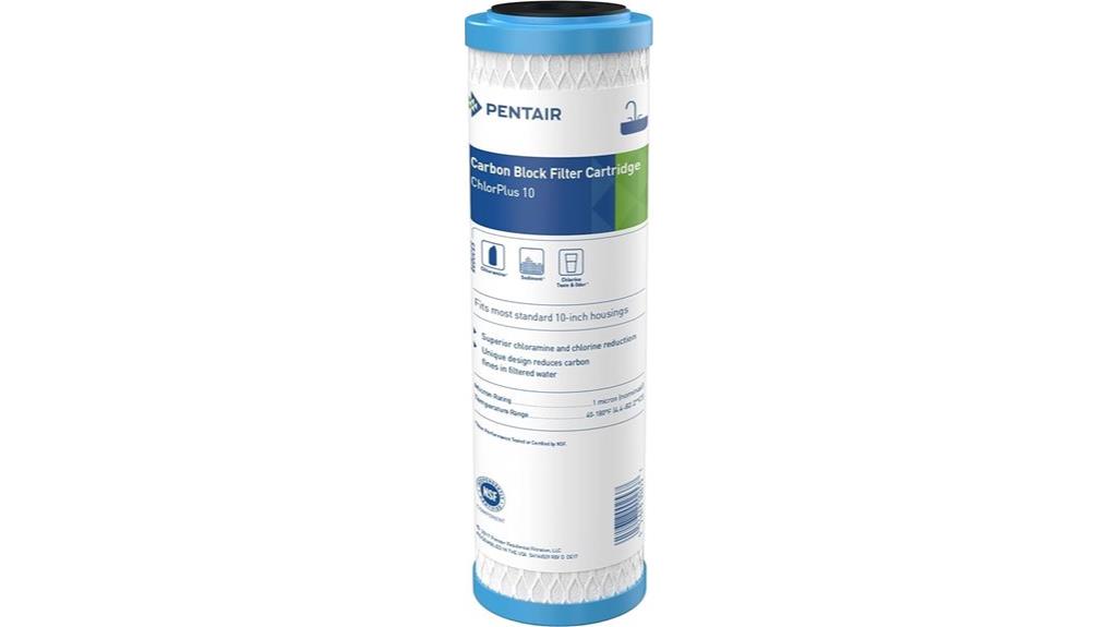 pentair pentek chlorplus10