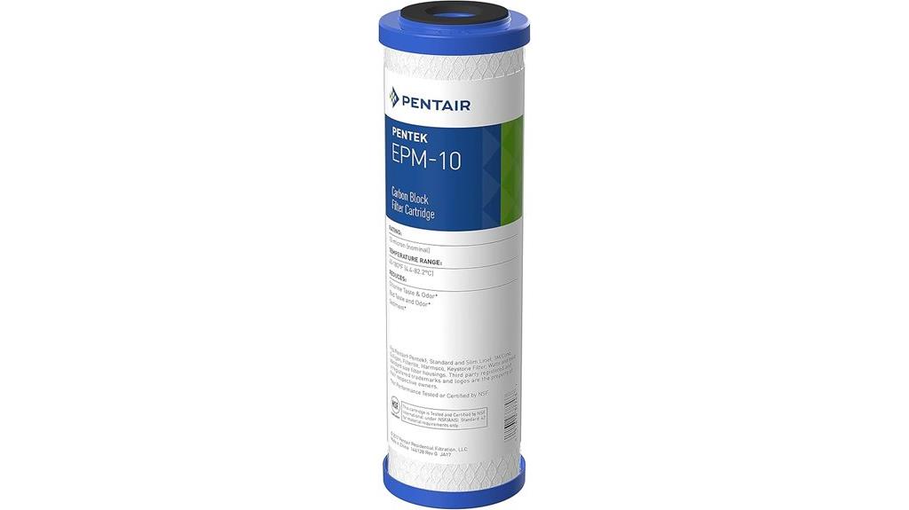 pentair pentek epm 10
