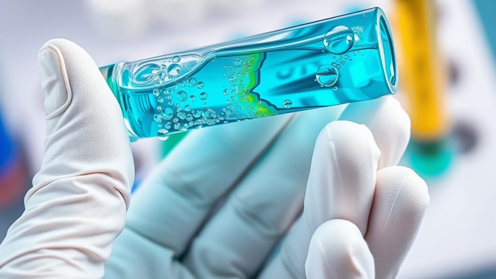 perform water chlorine testing regularly