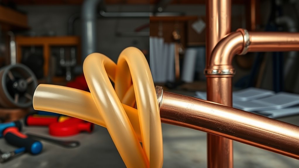 pex and copper pitfalls