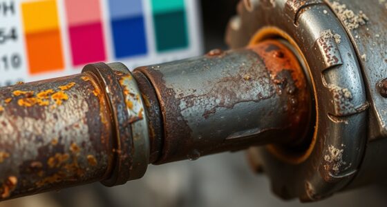 ph control and corrosion prevention