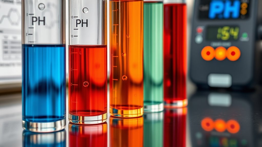 ph control prevents corrosion