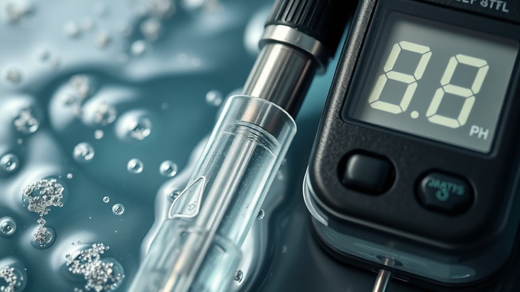 ph impacts corrosion rates