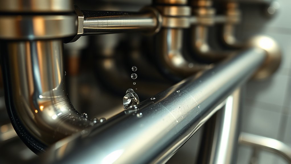 pipe movement from temperature changes