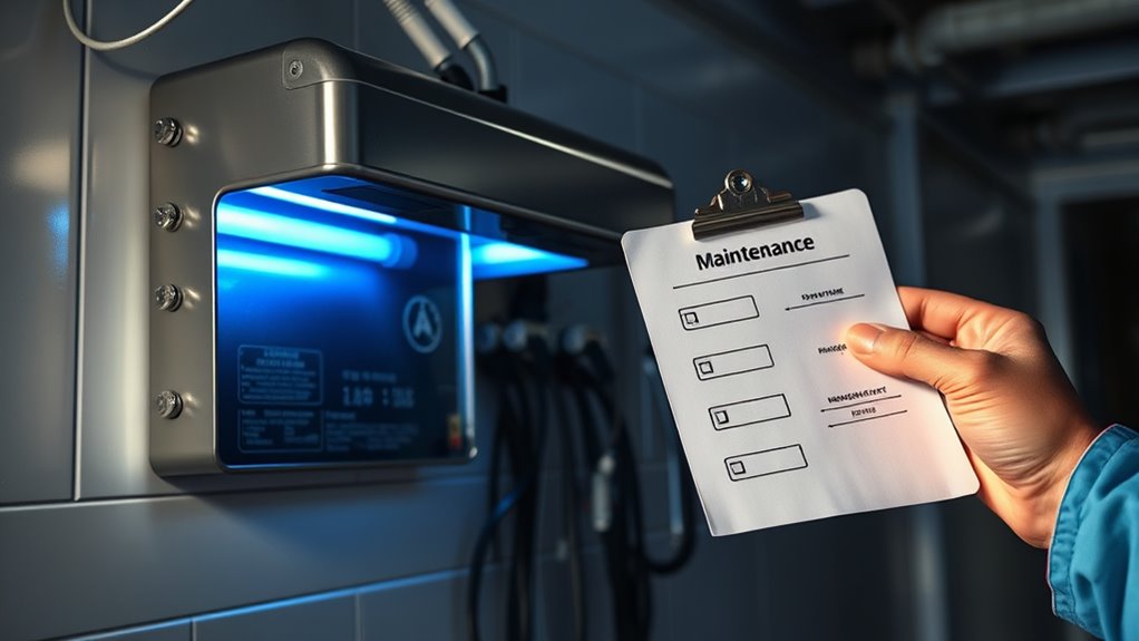 plan for maintenance costs