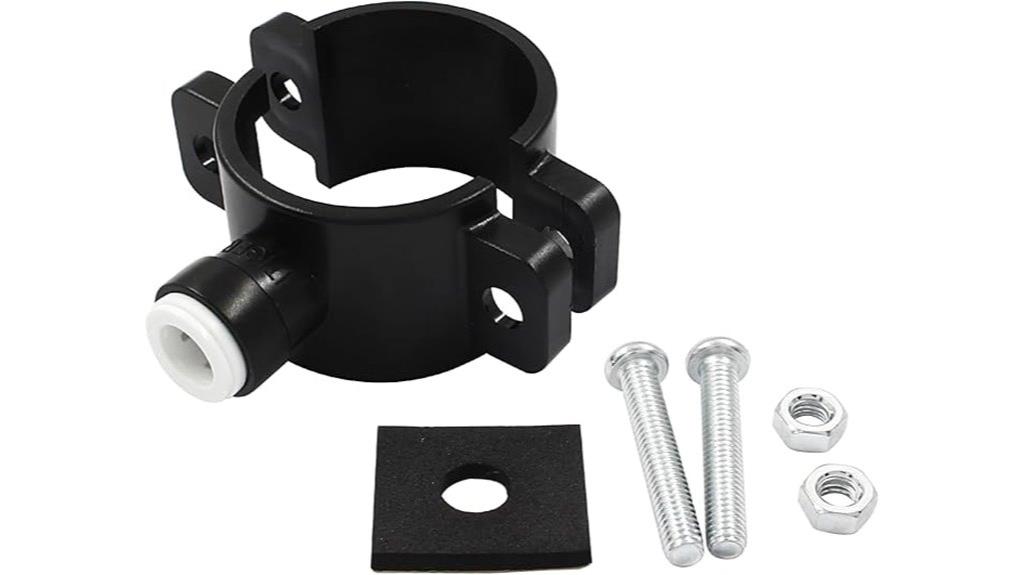 plastic drain valve adapter
