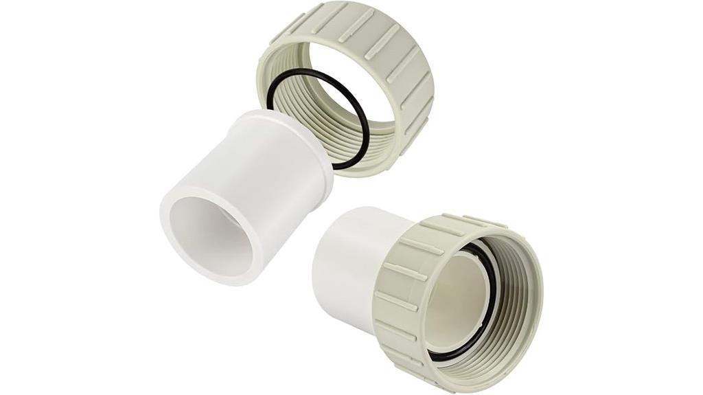 pool pump union replacement kit