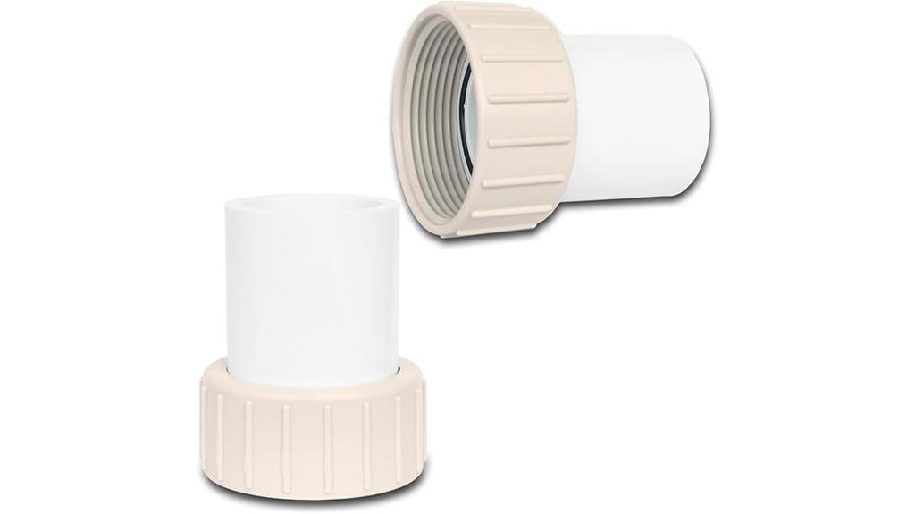 pool pump union replacement kit