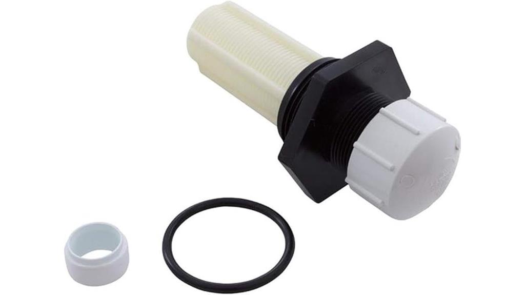 pool sand drain replacement kit